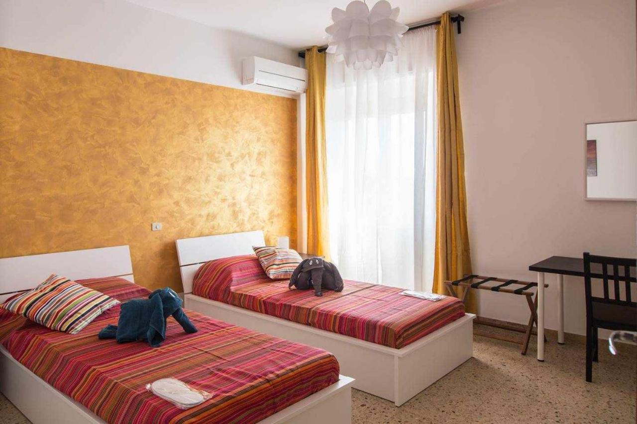 Residenza Franca Vista Panoramica Apartman La Spezia Kültér fotó