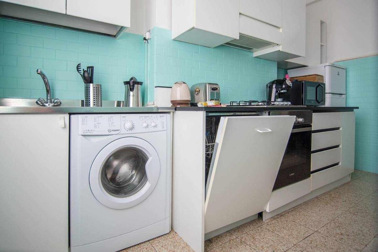 Residenza Franca Vista Panoramica Apartman La Spezia Kültér fotó