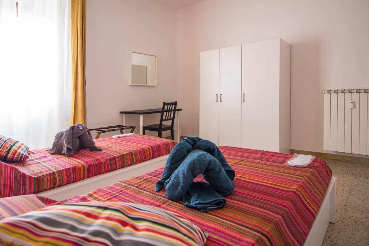 Residenza Franca Vista Panoramica Apartman La Spezia Kültér fotó