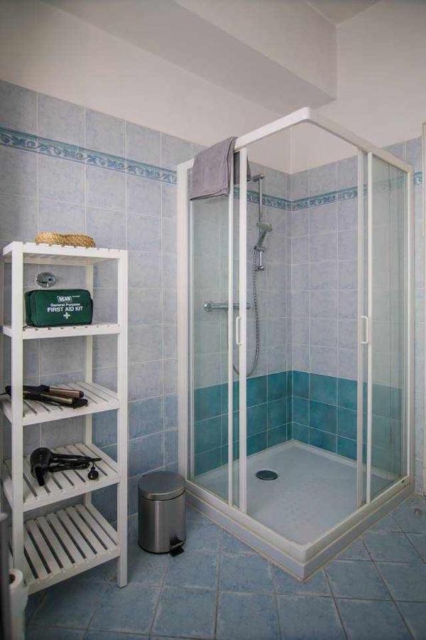 Residenza Franca Vista Panoramica Apartman La Spezia Kültér fotó