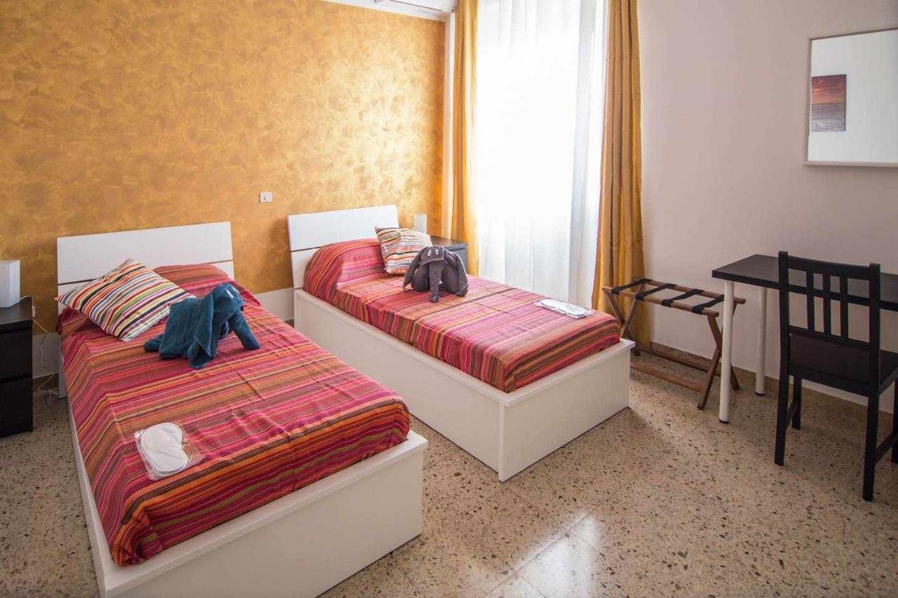 Residenza Franca Vista Panoramica Apartman La Spezia Kültér fotó