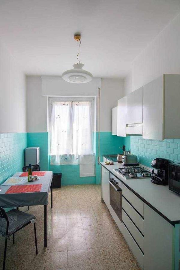 Residenza Franca Vista Panoramica Apartman La Spezia Kültér fotó